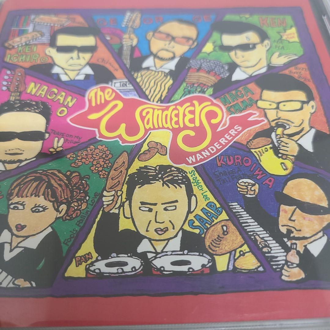 邦楽 THE WANDERERS / WANDERERS