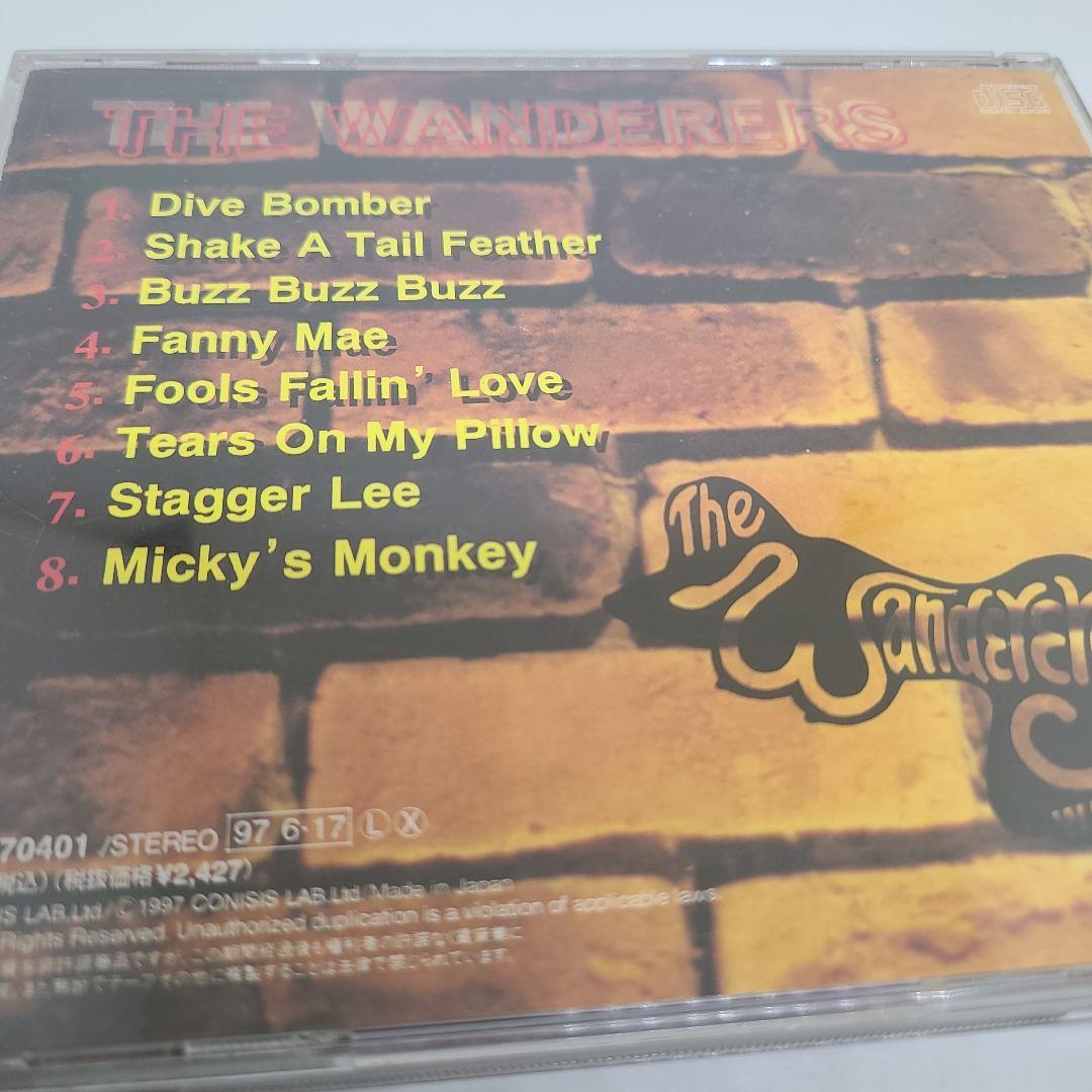 邦楽 THE WANDERERS / WANDERERS