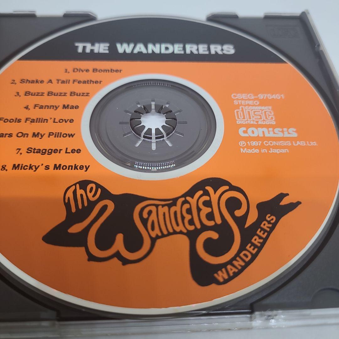 邦楽 THE WANDERERS / WANDERERS
