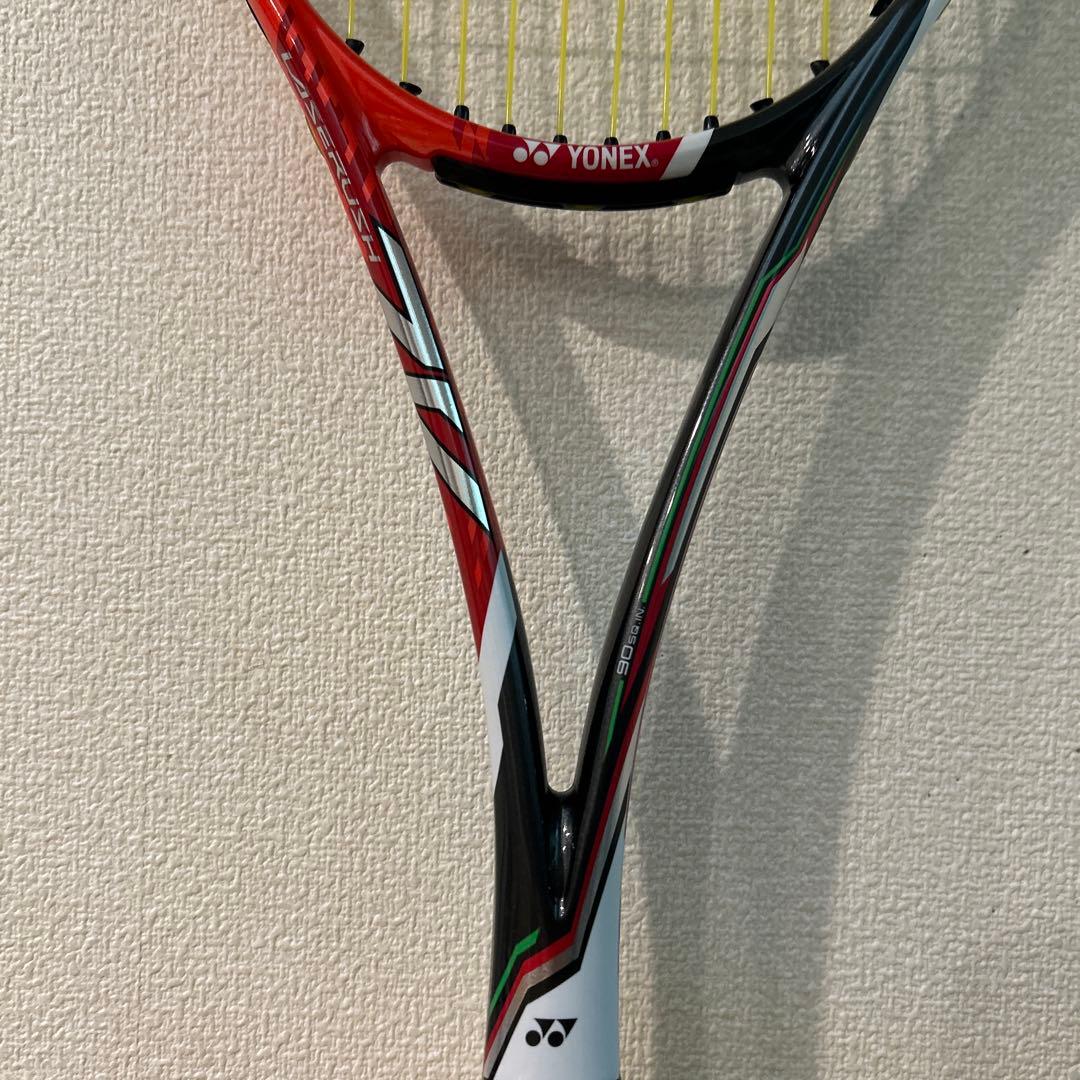 レーザーラッシュ7v