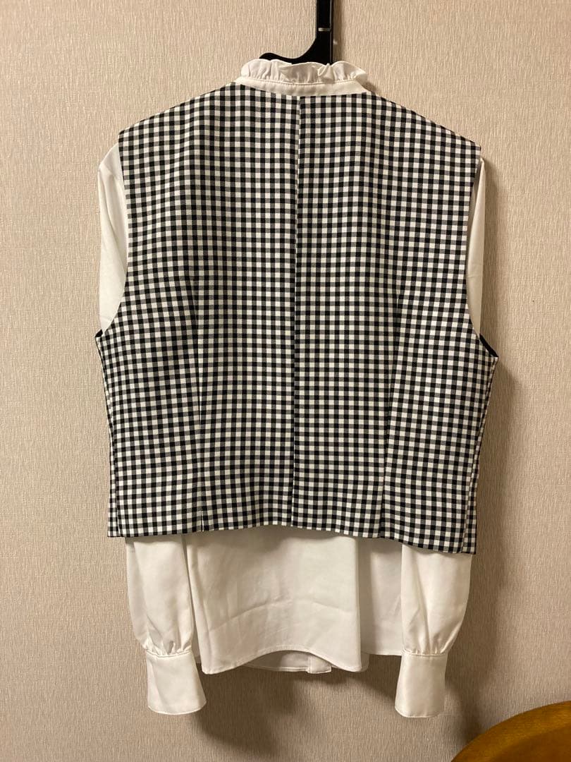 arisana 卒業式　卒服　パンツスーツ　160