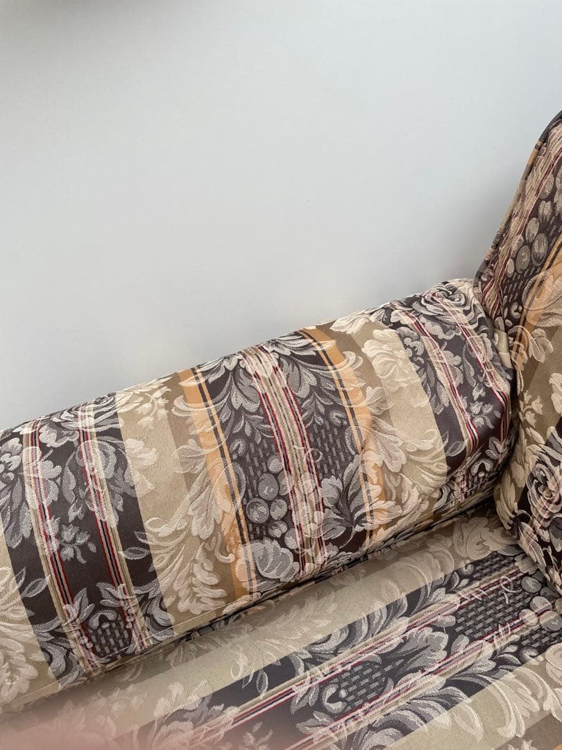 美品 MARUNI  地中海ロイヤル エミール 高級ソファ マルニ