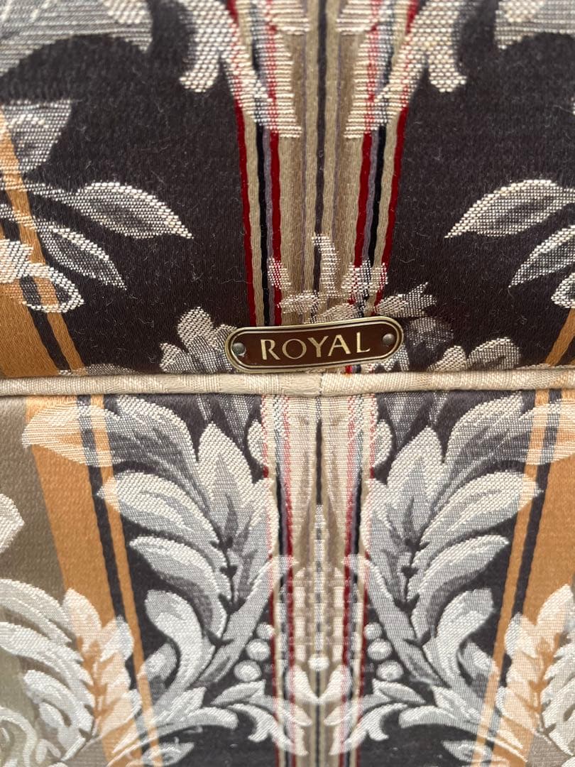 美品 MARUNI  地中海ロイヤル エミール 高級ソファ マルニ