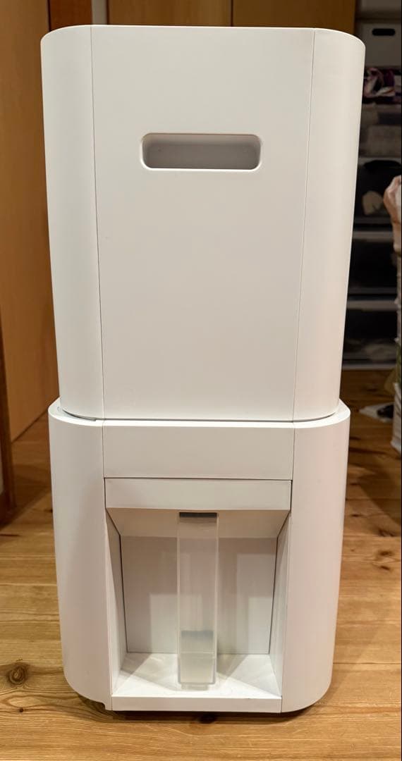 【高年式】アイリスオーヤマ 空気清浄機能付除湿機 PD-A140-W