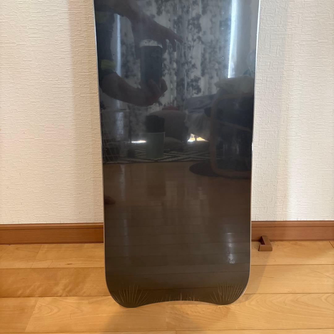 スノーボード GRAY/LOVEBUZZ/162cm