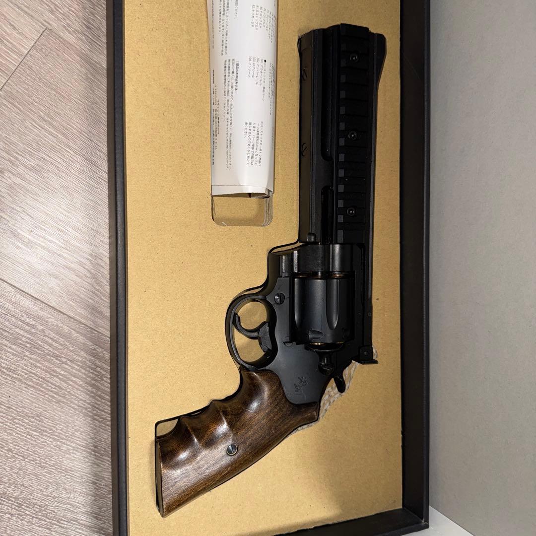 トイガン Marushin Constructor Unlimited Revolver