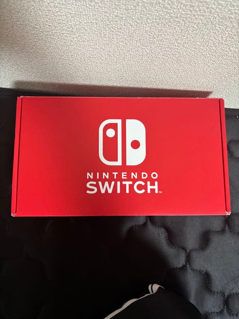 Nintendo Switch パープル 本体