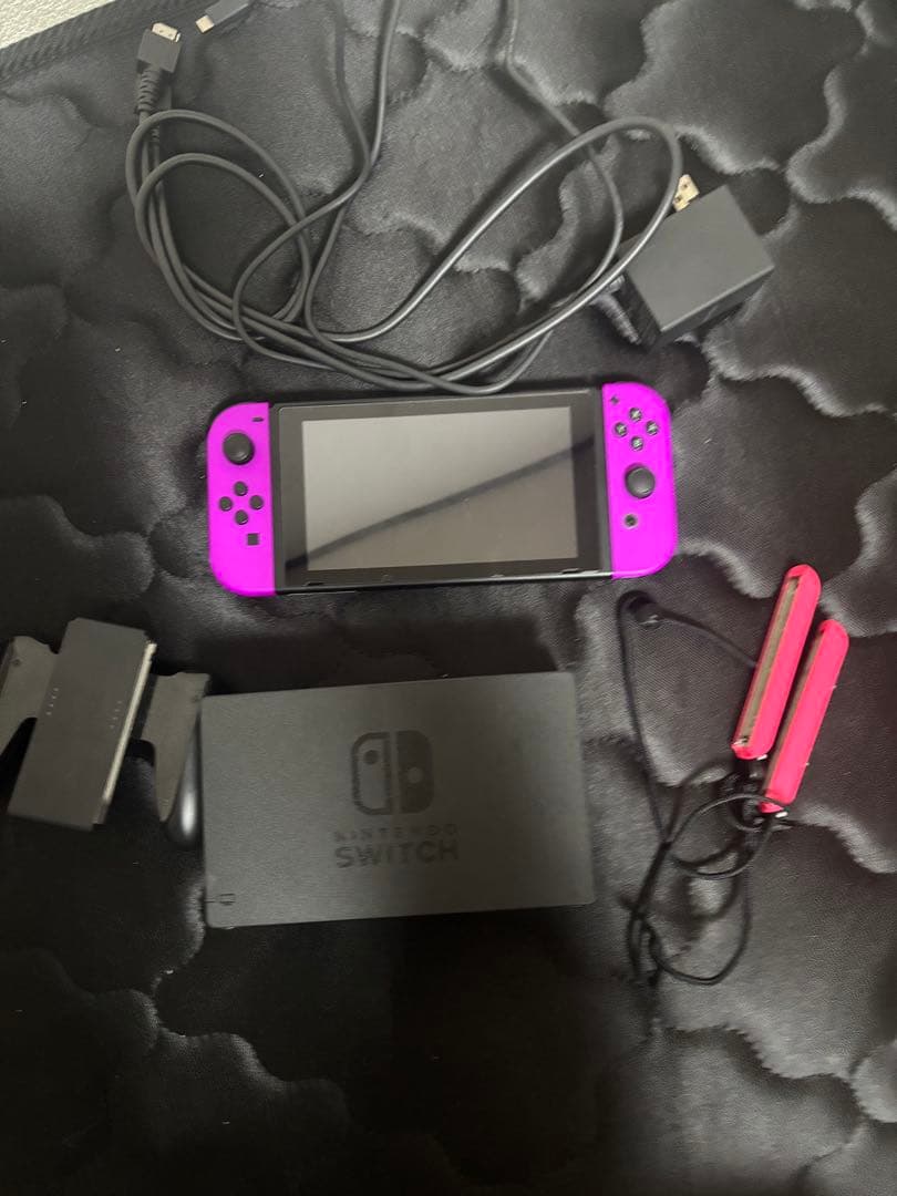 Nintendo Switch パープル 本体