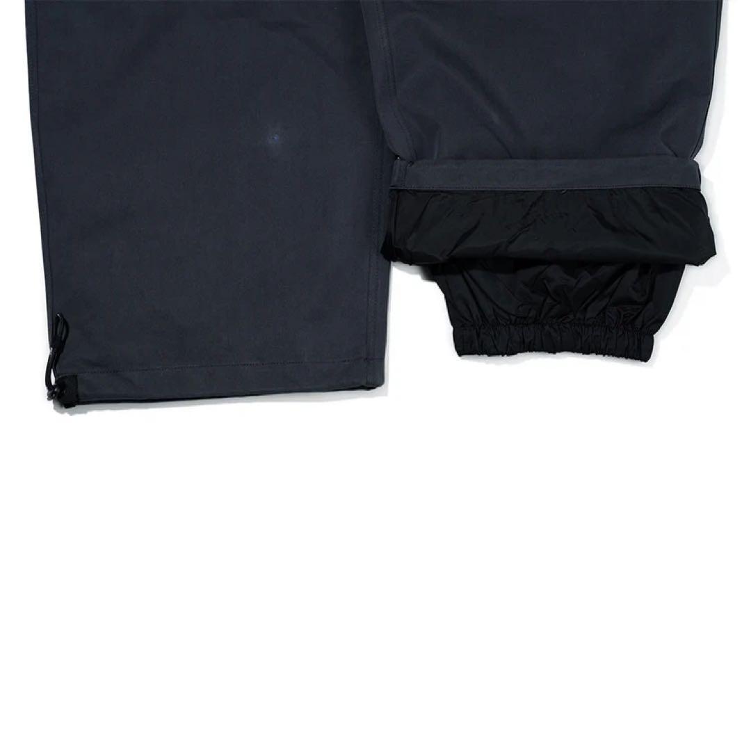 BSRABBIT スーパーワイドパンツ スノボーウェア