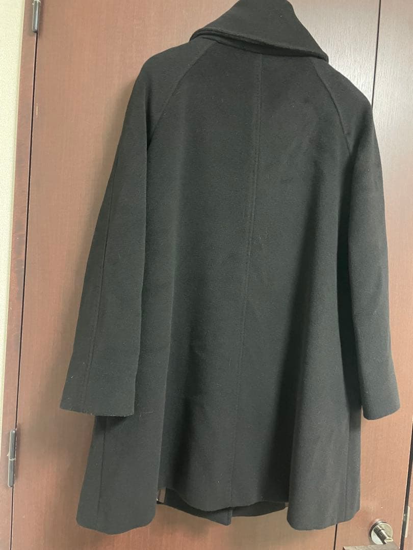 Max Mara STUDIO マックスマーラ ステュディオ 上質ウールコート