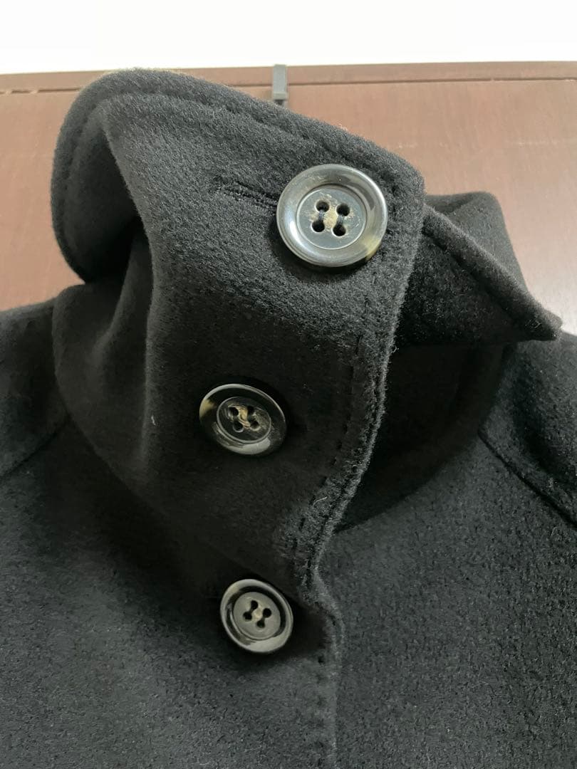 Max Mara STUDIO マックスマーラ ステュディオ 上質ウールコート