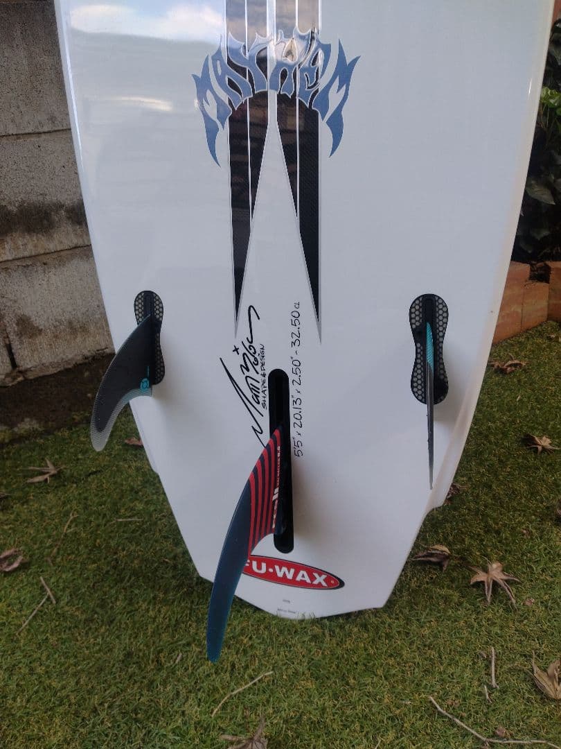 PLACEBO ジーク ショートボード