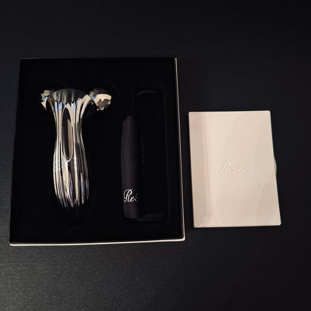 【ほぼ未使用】ReFa モーションカラット 説明書・ギャランティーカード付き