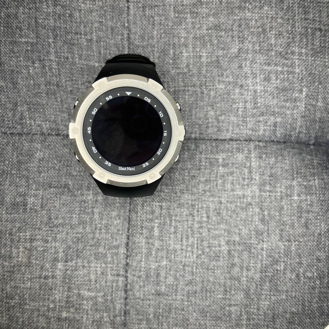 Shot Navi Evolve GPSナビウォッチ