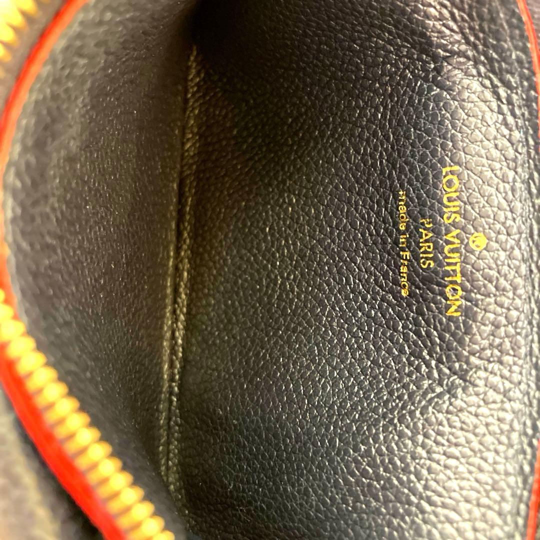 ルイ・ヴィトン　ポルト カルト・レクト ヴェルソ 財布  カードケース