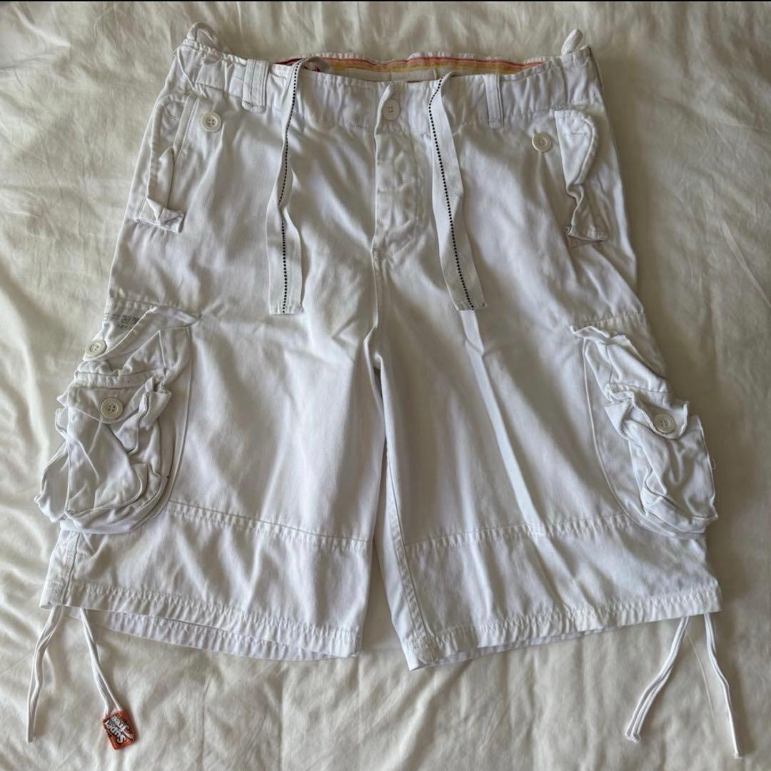 あおばくん本人着用現物　限定品　バギーショートパンツ