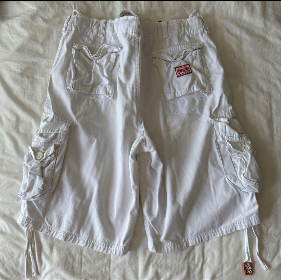 あおばくん本人着用現物　限定品　バギーショートパンツ