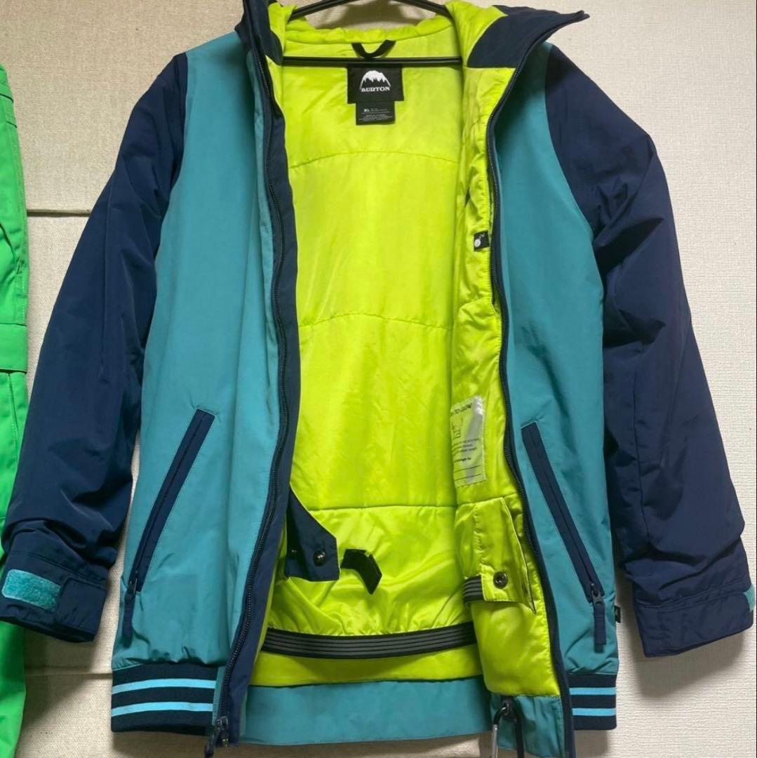 スノーボードウェア上下セット