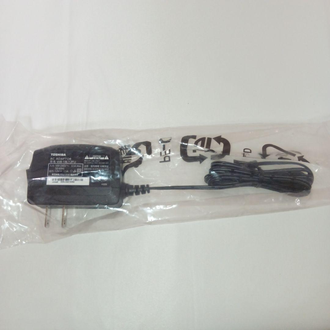 東芝 REGZA レグザポータブルDVDプレーヤー SD-P1010S 未使用