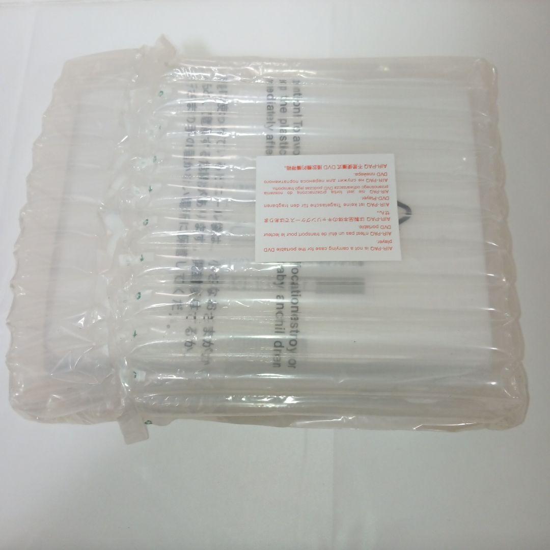 東芝 REGZA レグザポータブルDVDプレーヤー SD-P1010S 未使用