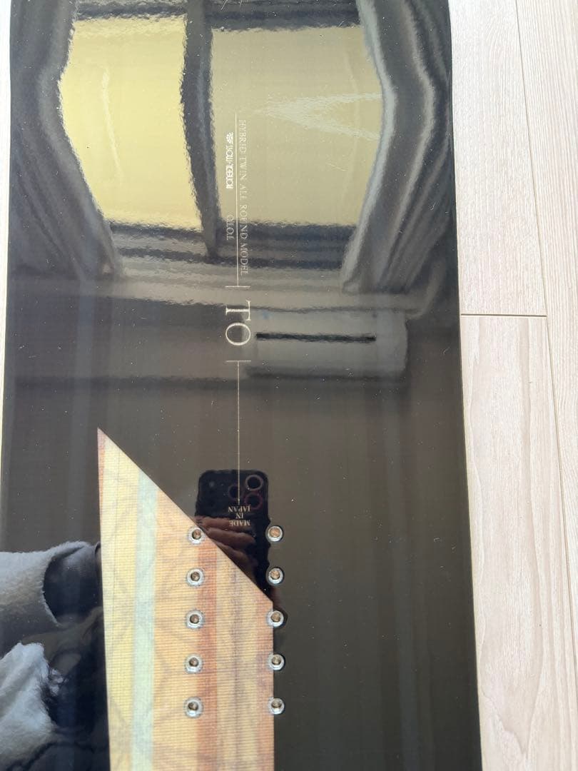 MOSS 25-26シリーズ all mountainスノーボード