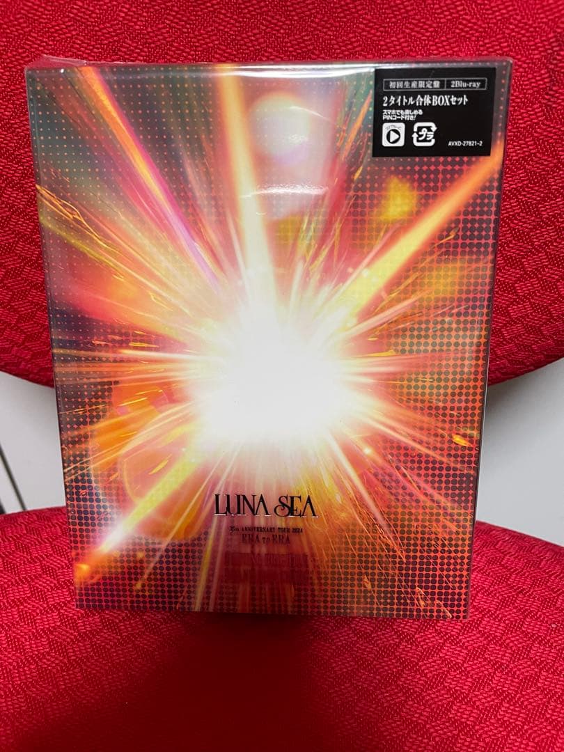 LUNA SEA/35th ANNIVERSARY TOUR 2024 ERA…