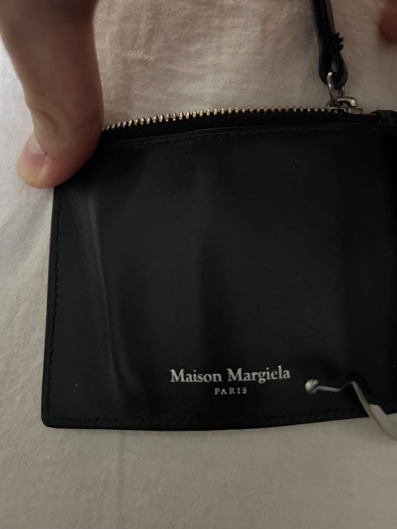 Maison Margiela クリップ財布　早い者勝ち❗️