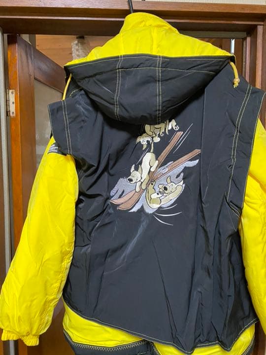 スキー、スノボーウェア