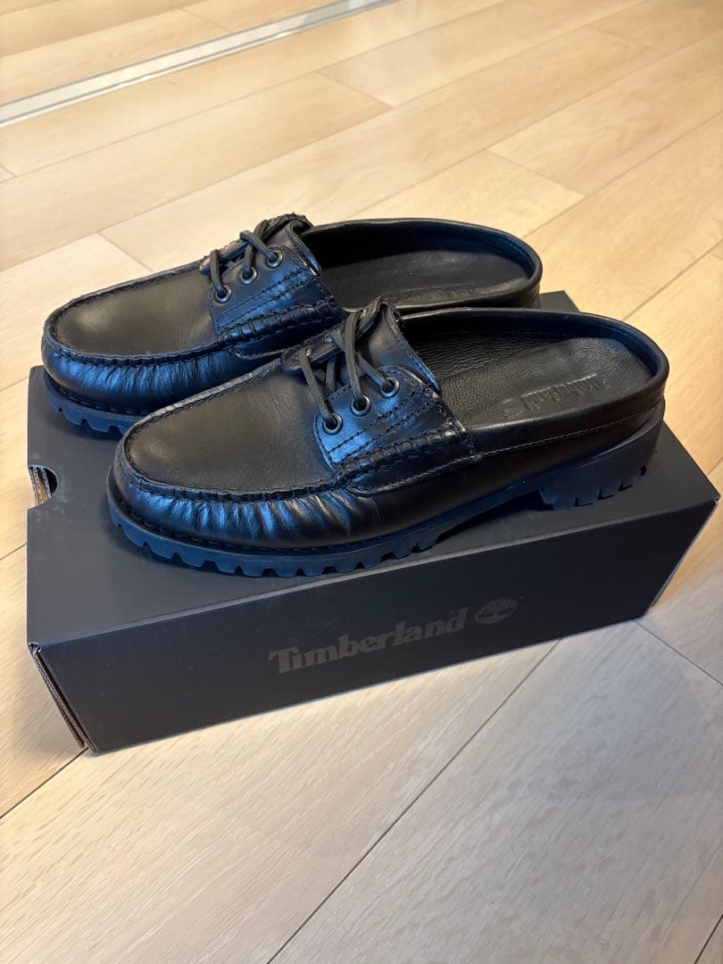 Timberland 3eye 【26.5cm】ミュール