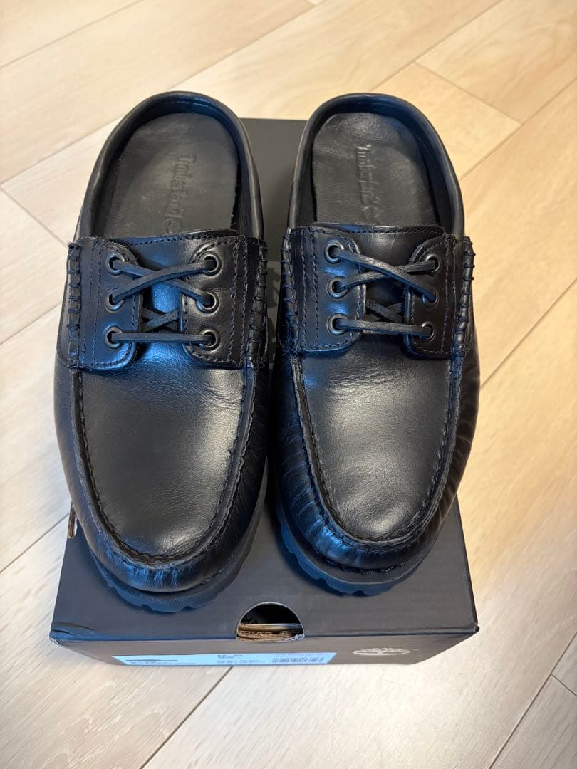 Timberland 3eye 【26.5cm】ミュール