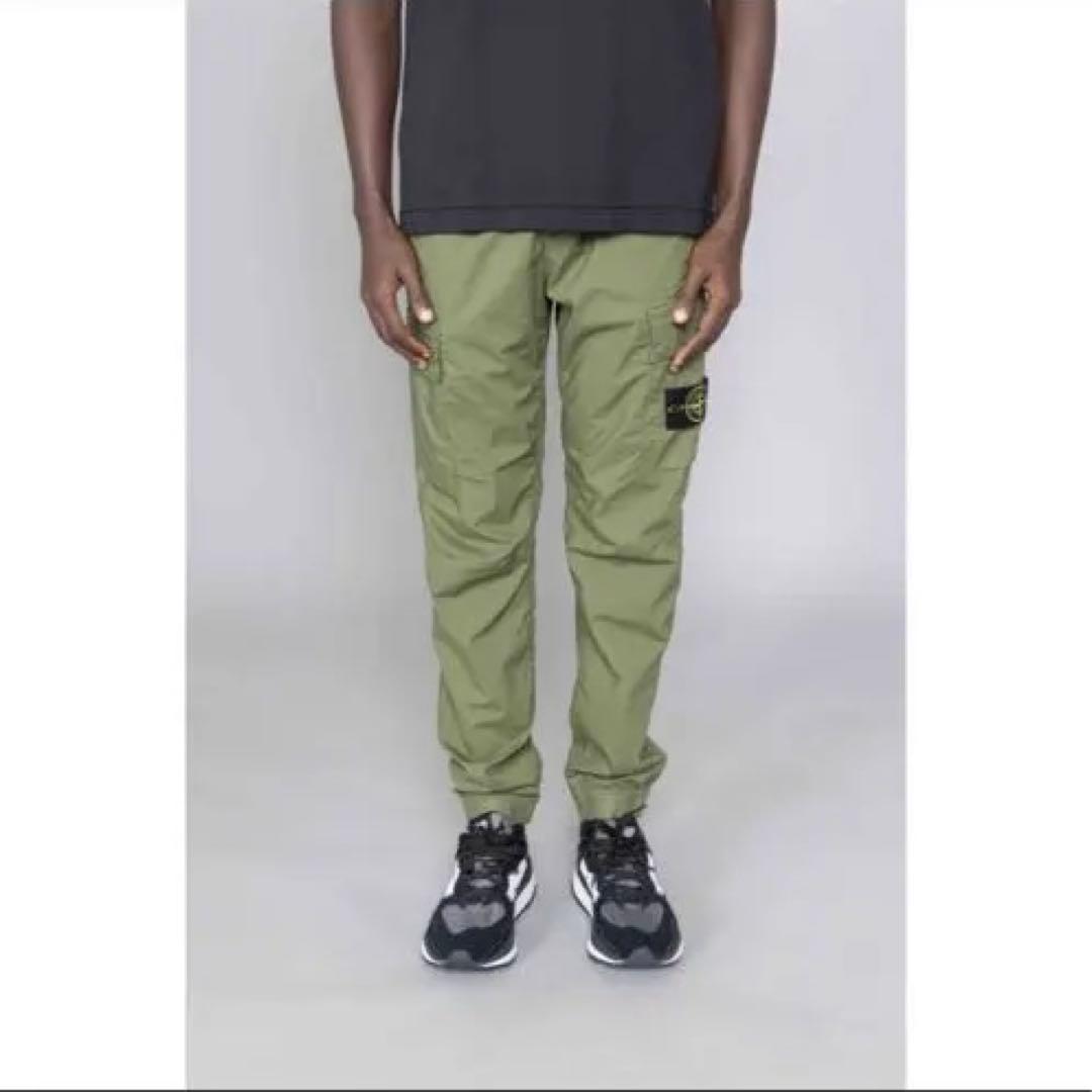 g*n様 stone  カーゴパンツ ジョガーパンツ