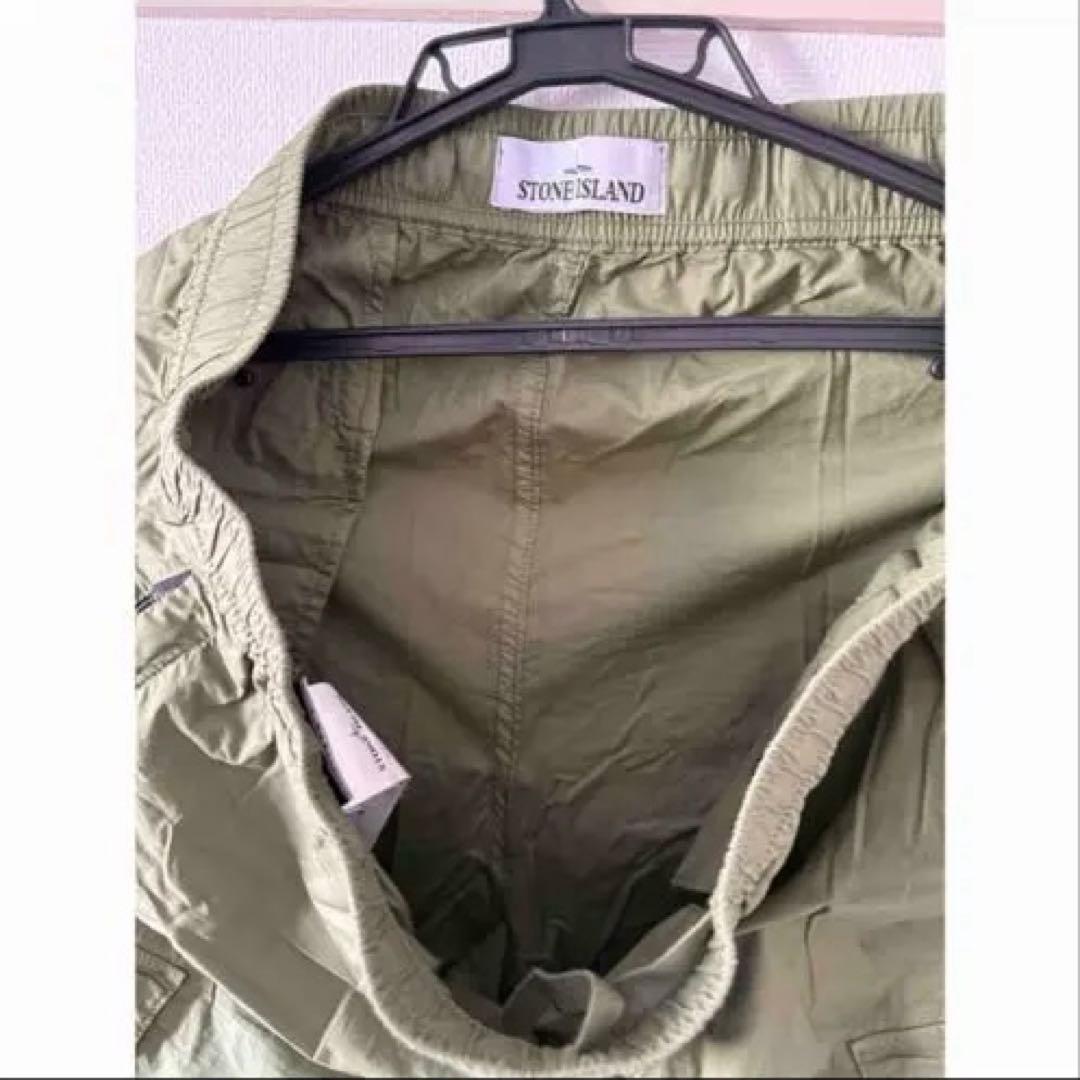 g*n様 stone  カーゴパンツ ジョガーパンツ