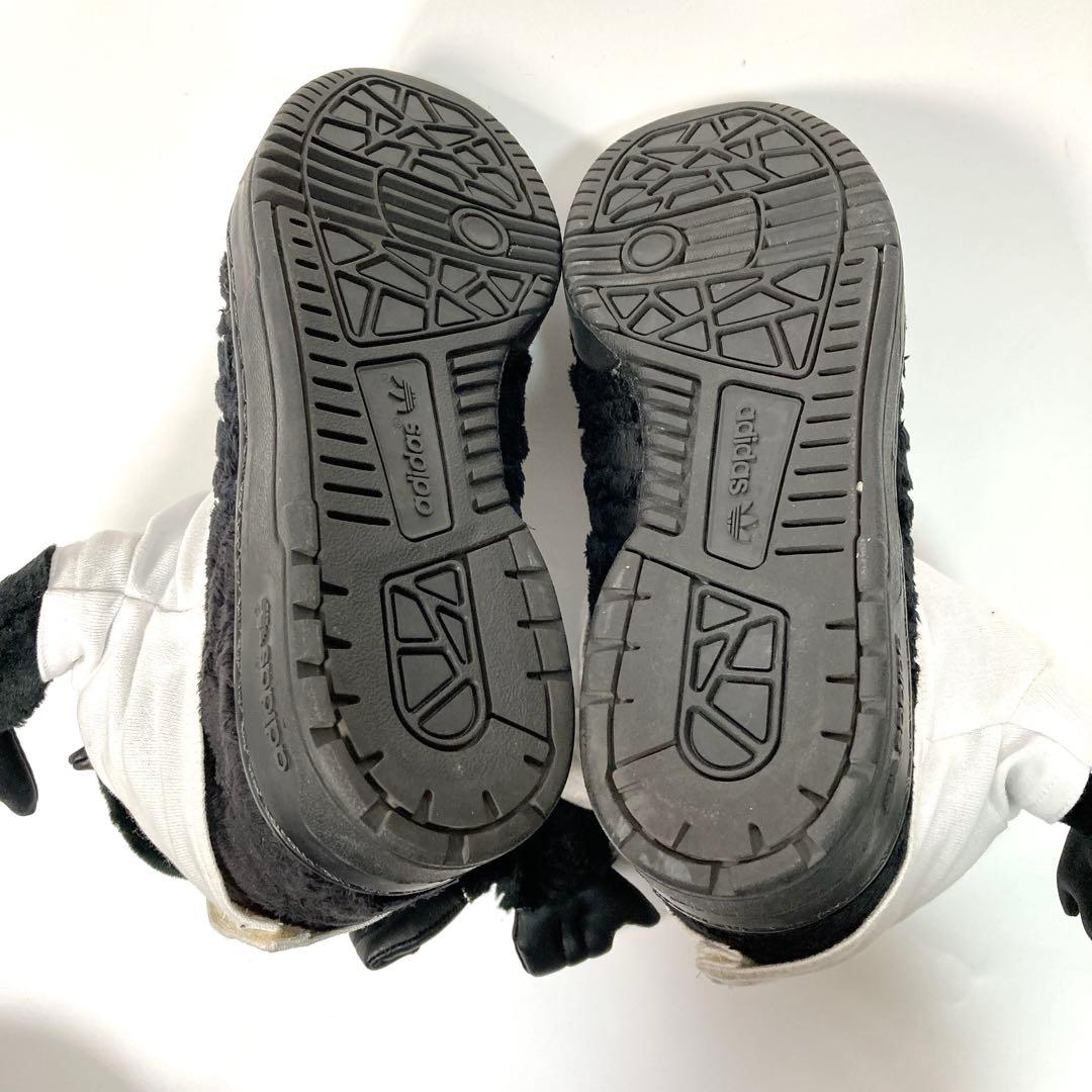 adidas Jeremy Scott ゴリラスニーカー 24cm