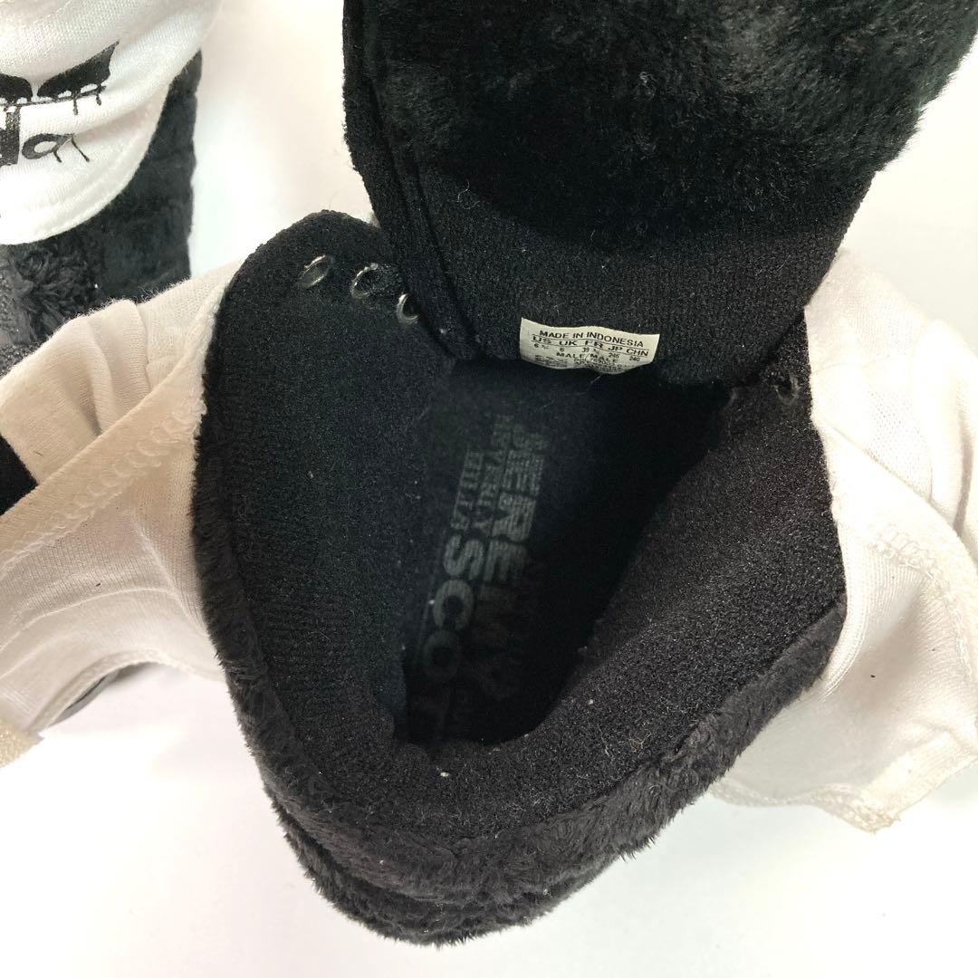 adidas Jeremy Scott ゴリラスニーカー 24cm