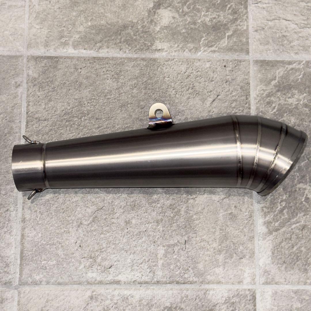 ZX-25R LCI製 GPチタン フルエキゾースト マフラー 希少