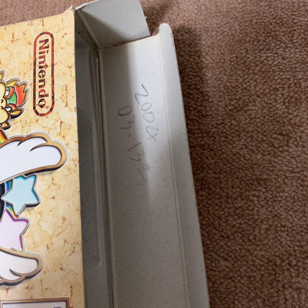 マリオストーリー　ニンテンドー64