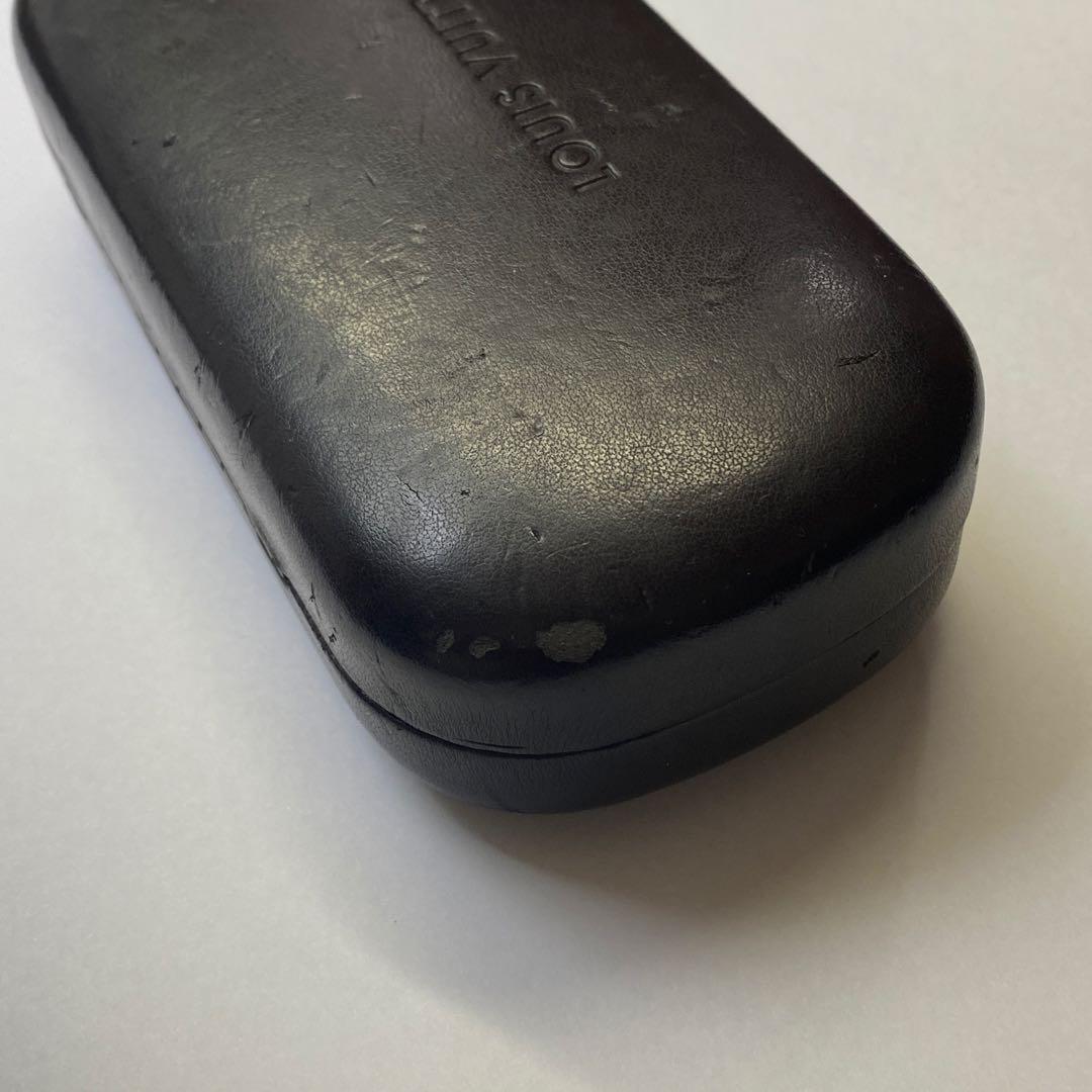 【大幅値下げ‼︎】ルイヴィトン　サングラス　モノグラム　ケース付き