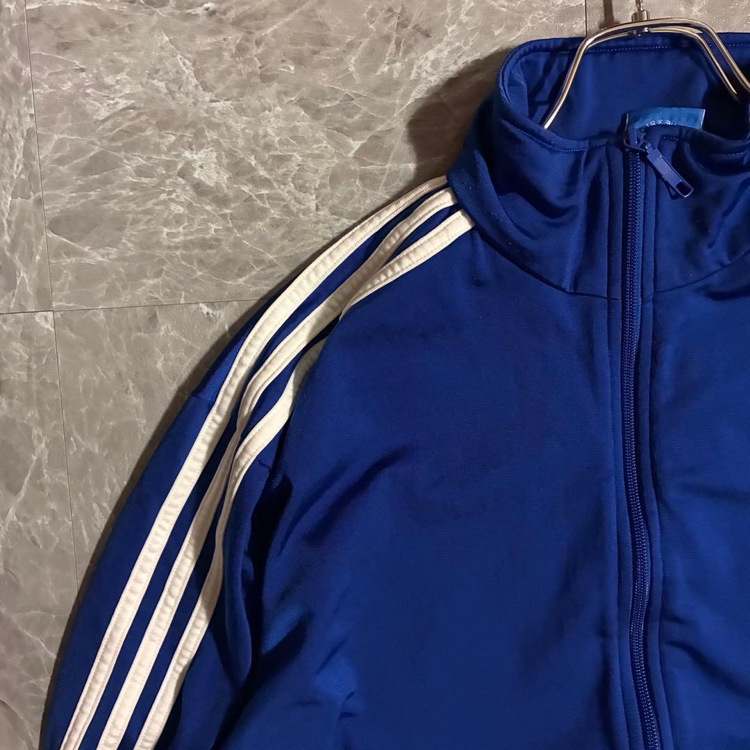 3mom 2012年製 adidas トラックジャケット ベッケンバウアー