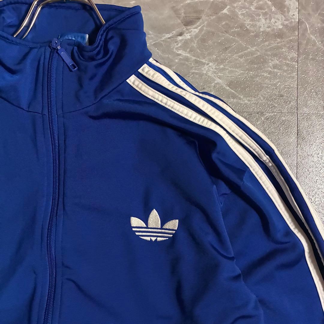 3mom 2012年製 adidas トラックジャケット ベッケンバウアー