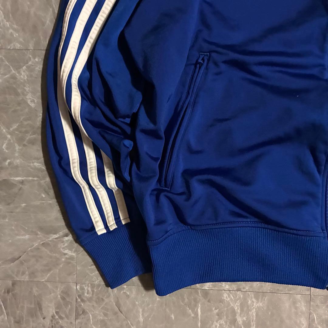 3mom 2012年製 adidas トラックジャケット ベッケンバウアー