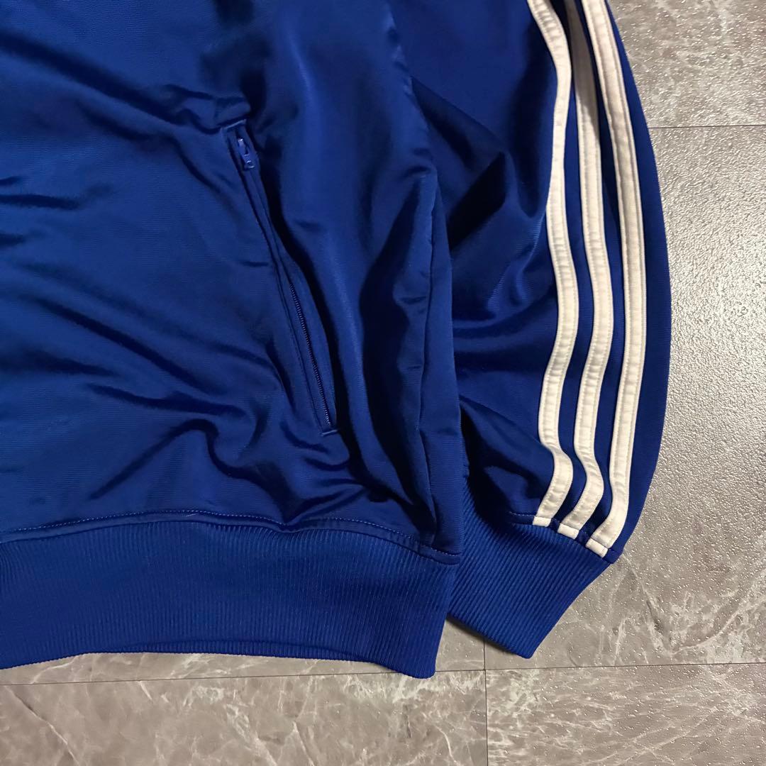 3mom 2012年製 adidas トラックジャケット ベッケンバウアー