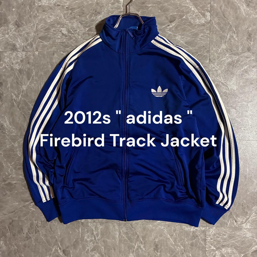 3mom 2012年製 adidas トラックジャケット ベッケンバウアー