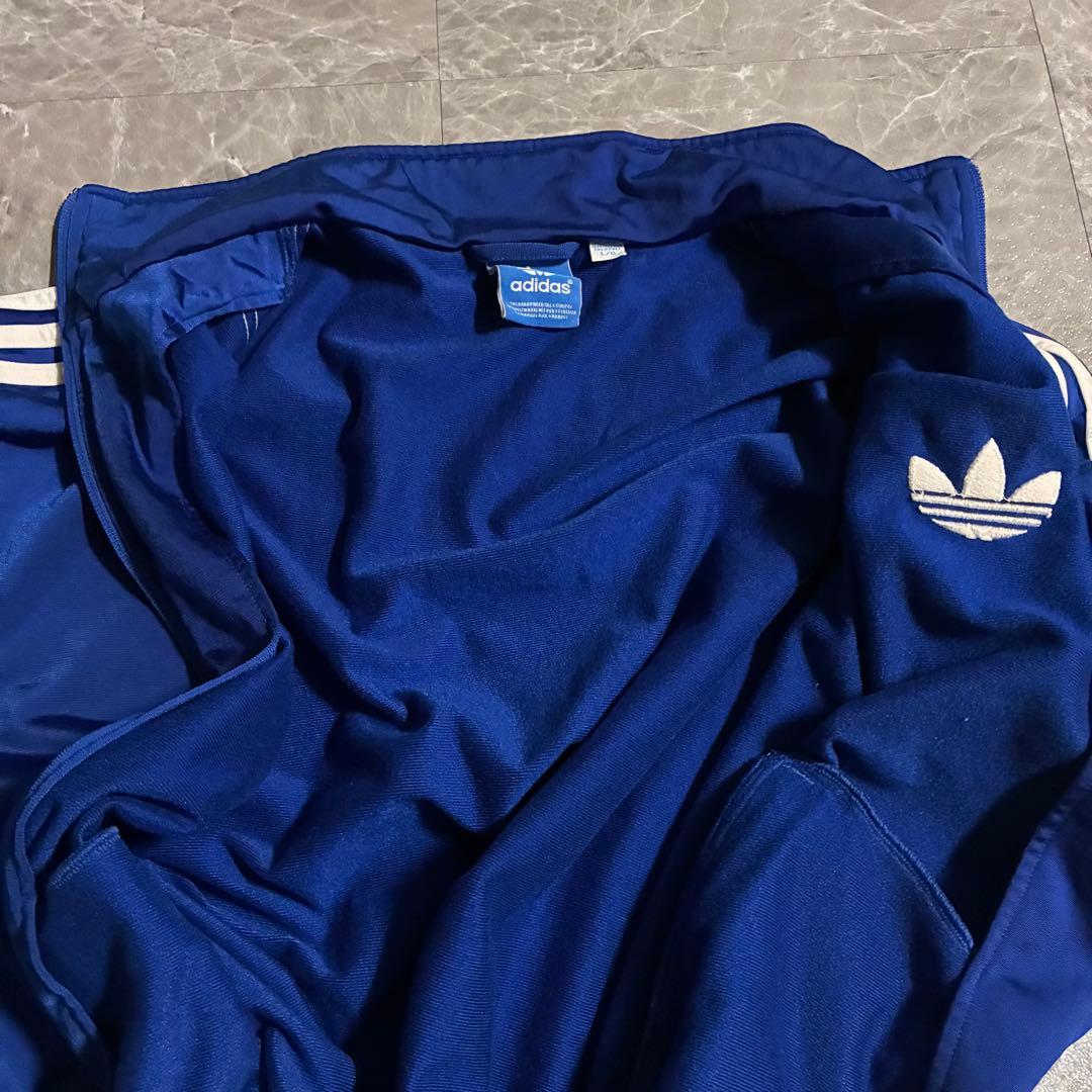 3mom 2012年製 adidas トラックジャケット ベッケンバウアー