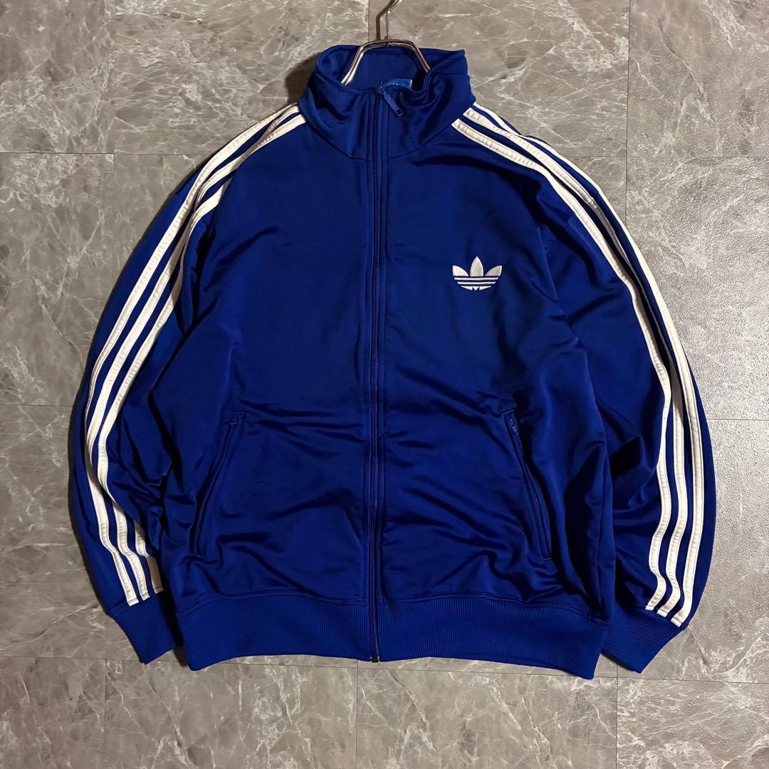 3mom 2012年製 adidas トラックジャケット ベッケンバウアー