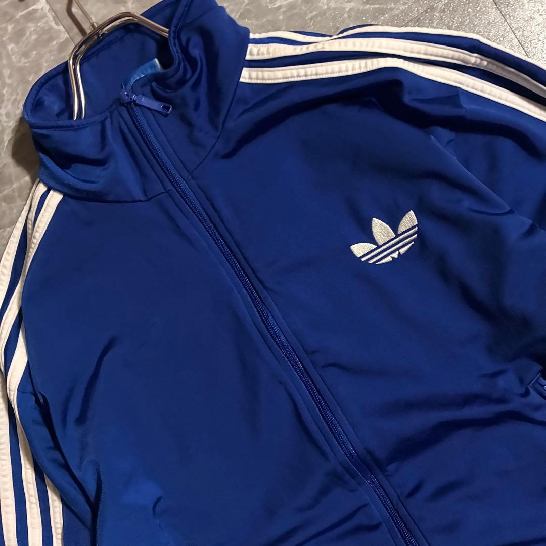 3mom 2012年製 adidas トラックジャケット ベッケンバウアー