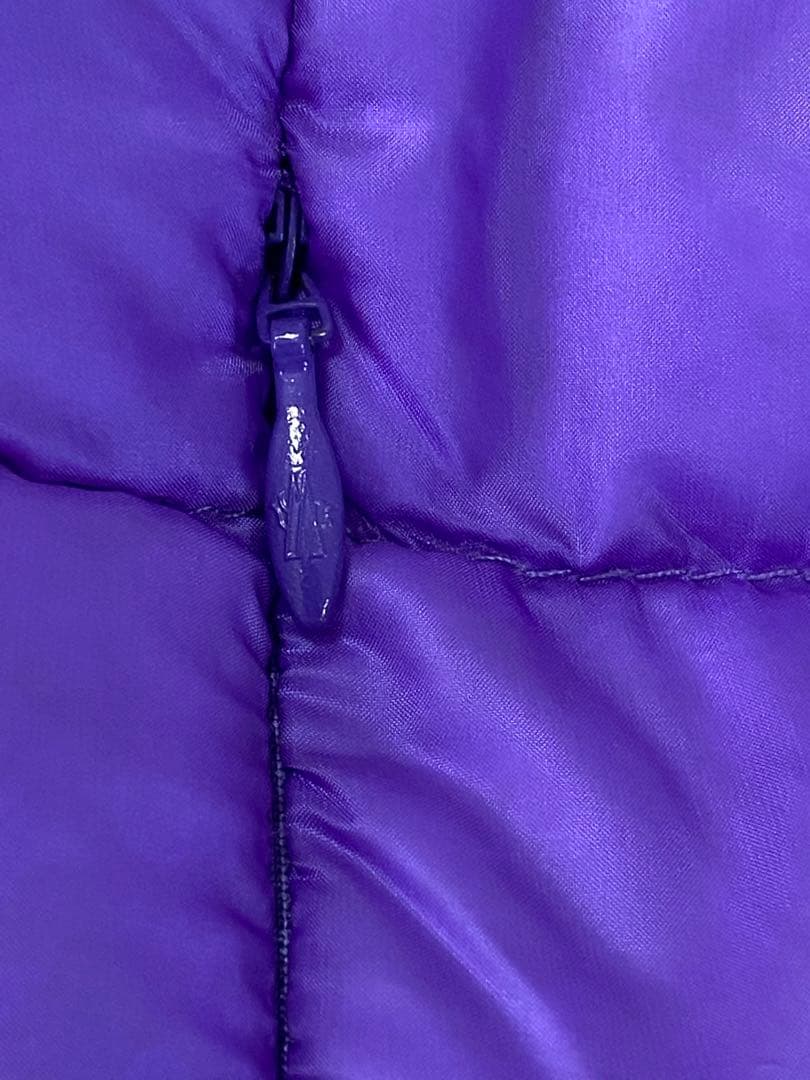 モンクレール ライト　ダウン　ベスト　サイズ0 164cm Sサイズ