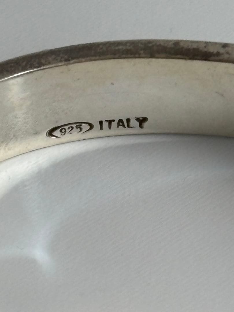 値下げ‼︎Tiffany & Co. シルバー カフバングル 925