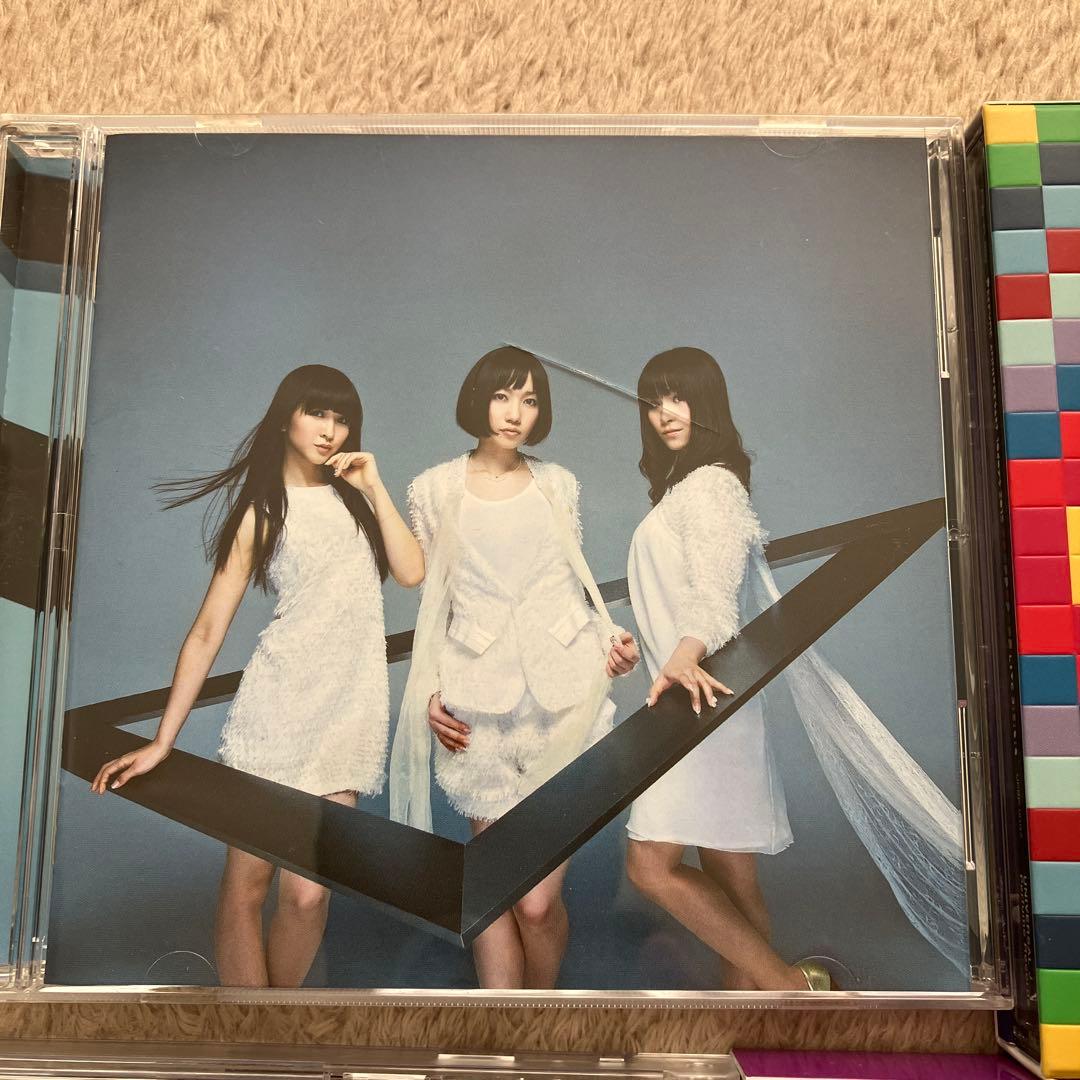 Perfume ライブDVD9点　アルバム3点　 シングル1点特典ボックス付き