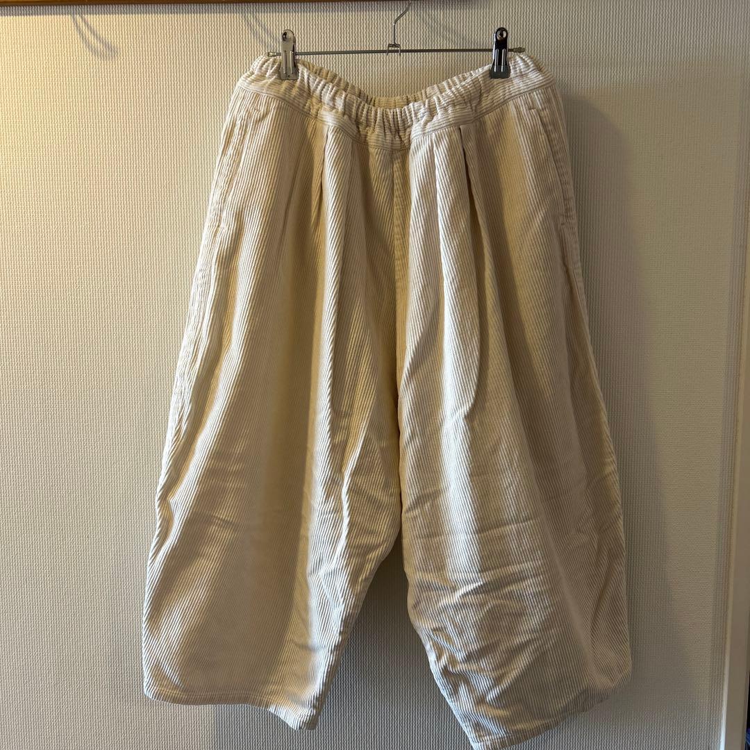 オーディナリーフィッツ　ボールパンツ　コーデュロイ　２枚セット
