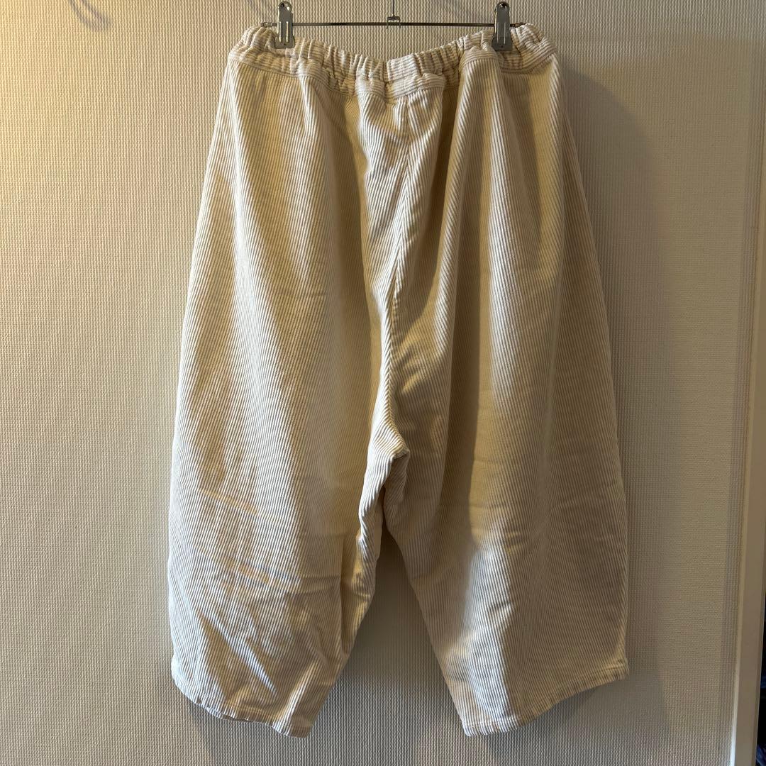 オーディナリーフィッツ　ボールパンツ　コーデュロイ　２枚セット